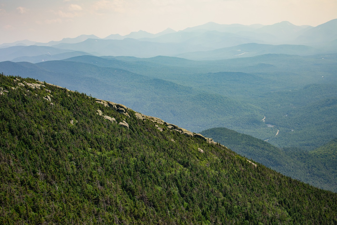 The Best Scenic Hikes in the Adirondacks